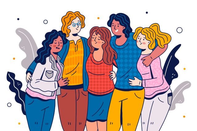 Sisterhood Mengajarkanku Cara Menjadi Rumah Bagi Perempuan Lain