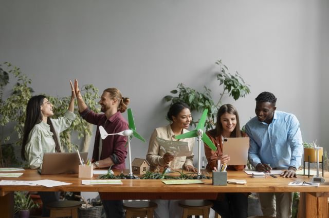 Menciptakan Lingkungan Kerja yang Inklusif: Langkah Menuju Kesetaraan Gender