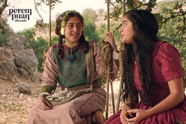 Farha (2021): Membaca Nakba dan Perlawanan Perempuan Palestina